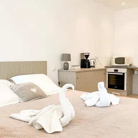 Apartamento Poudriere