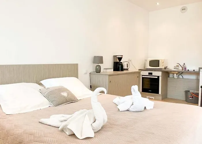 Appartement Poudriere