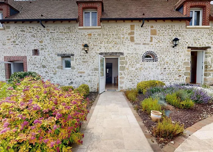 Appartement Poudriere Ferrieres-la-Verrerie