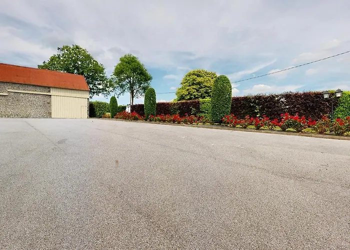 Appartement Poudriere