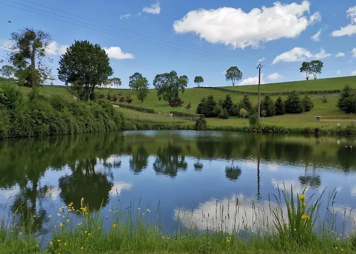 Poudriere Appartement Ferrieres-la-Verrerie